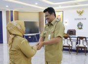 Tiorita Surbakti Resmi Terima SK Plt Bupati Langkat, Gubernur Bobby Nasution Tekankan ASN Harus Layani Masyarakat