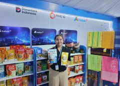Majukan Ekonomi Masyarakat, PT Inalum Jajakan Produk Hasil UMKM Binaan di PRSU ke-50