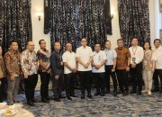 Pelindo Regional 1 Hadiri Undangan Wali Kota Medan