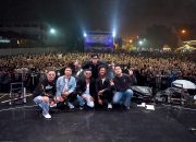 Hujan Tak Redam Antusiasme, 10 Ribu Pengunjung Padati PRSU 2026 dan Meriahkan Konser Raim Laode