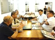 Kepala Lldikiti 16 dan BPJS Ketenagakerjaan Gorontalo Bahas Tindak Lanjut MoU, Dorong Perlindungan Menyeluruh Ekosistem Kampus