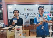 Ngopi Di Paviliun Batubara, Dapat Hadiah Produk UMKM