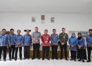Camat Hulonthalangi Jadi yang Pertama di Tingkat Kecamatan, Gerak Cepat Wujudkan Universal Coverage Jamsostek Kota Gorontalo
