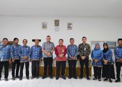 Camat Hulonthalangi Jadi yang Pertama di Tingkat Kecamatan, Gerak Cepat Wujudkan Universal Coverage Jamsostek Kota Gorontalo