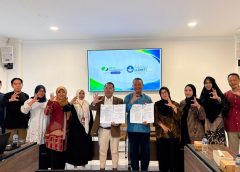 BPJS Ketenagakerjaan Gorontalo dan LLDIKTI Wilayah XVI Teken MoU, Perkuat Perlindungan Dosen dan Ekosistem Kampus