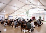 PRSU ke-50 Sukses Gemakan Pembangunan Sumut, Tiket Seimbang dengan Pengalaman yang Memuaskan