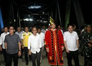 Bobby Nasution Mulai Berkantor di Kepulauan Nias, Tinjau Pendidikan, Infrastruktur, dan Kesehatan