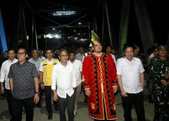 Bobby Nasution Mulai Berkantor di Kepulauan Nias, Tinjau Pendidikan, Infrastruktur, dan Kesehatan