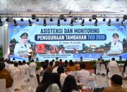 Bobby Nasution Berharap Alokasi TKD Sumut Tahun 2027 Tetap Setara 2026