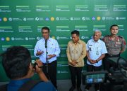 Sumut Jadi Kontributor Utama, Mentan Ajak Mahasiswa USU Kawal Swasembada Pangan