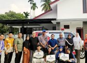 Yayasan Gerakan Sumut Bergiat Luncurkan Program Beasiswa Pendidikan