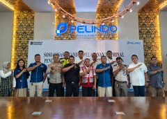 Executive General Manager Pelindo Regional 1 Cabang Belawan Yusrizal: Perkuat Sinergi Layanan Penumpang Melalui Sosialisasi Standar Pelayanan