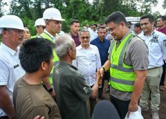 Bobby Nasution Mulai Bangun SMKN 1 Gido, Relokasi Sekolah Langganan Banjir ke Lokasi yang Lebih Layak
