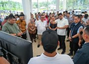 Gubernur Bobby Nasution Siapkan Gudang Logistik di Nias untuk Jaga Pasokan Saat Cuaca Buruk