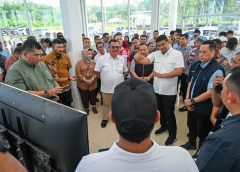 Gubernur Bobby Nasution Siapkan Gudang Logistik di Nias untuk Jaga Pasokan Saat Cuaca Buruk
