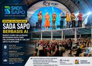 SADA SAPO Berbasis AI Resmi Diluncurkan, Bupati Karo Wujudkan Integrasi Data dan Pelayanan Publik dalam Satu Platform