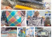 Karya Anak SLB Buat Kagum Pengunjung di PRSU 