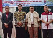 Dr Maruli Hadiri Ibadah Fellowship PSPI Raya Kota Medan