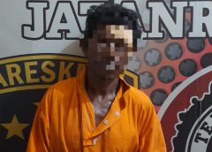 Pria di Batubara Diamankan Terkait Dugaan Kekerasan Seksual Terhadap Anak Sambungnya Sendiri