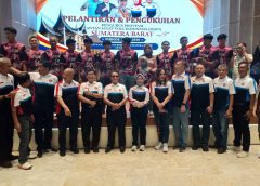MAVI Sumbar Dikukuhkan, Yusman Kasim Kami Siap Dukung Kemajuan Pervolian Sumbar