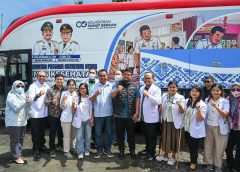 Temukan Pasien Tumor Ganas di Nias Selatan, Bobby Nasution Perintahkan Penanganan dan Operasi di Medan