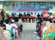 Bobby Nasution Serap Aspirasi Warga Nias Barat, Beri Solusi Langsung untuk Nelayan hingga Infrastruktur