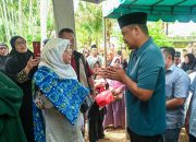 Melayat ke Rumah Duka Nelayan di Nias Selatan, Bobby Nasution Kuliahkan dan Siapkan Pekerjaan untuk Anak Almarhum