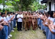 Wagub Sumut Dengarkan Mimpi Anak-anak Nias, Dorong Revitalisasi UPTD Pelayanan Sosial Anak Gunungsitoli