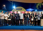 Pj Sekdaprov Sumut Tinjau Paviliun Pulau Pinang di PRSU 2026, Perkuat Kolaborasi Perdagangan, Pariwisata, dan Investasi