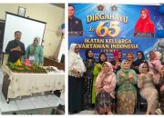 IKWI Sumut Ikut Peringati HUT Via Zoom Dihadiri Ketua PWI, Farianda Minta Para Istri Iringi Langkah Suami Menuju Profesionalitas