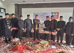 Majelis Wali Nangroe Aceh Ingin Dalami Masalah Adat Minangkabau dengan LKAAM Sumbar 