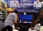 Stand BKAD Sumut di PRSU Jadi “Etalase Fiskal”, Bangun Optimisme Program Bobby Terwujud