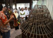 Wagub Surya Ingin Museum Pusaka Nias Menjadi Destinasi Wisata Sejarah Kelas Dunia