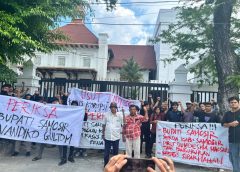 Penggiat Anti Korupsi Desak APH Tuntaskan Kasus Dugaan Korupsi Bansos PENA di Samosir