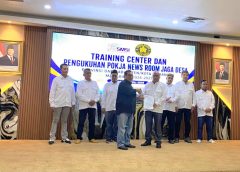 Resmi Ditetapkan, Pengurus Pusat SMSI Angkat Pengurus Pokja Newsroom Jaga Desa Banten Masa Bakti 2026–2029