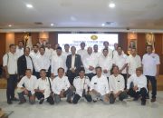 Gelar TC Pokja Jaga Desa di GSG DPRD Banten, Ketum SMSI Firdaus Dorong Diversifikasi Bisnis Perusahaan Media