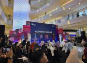 Desainer Binaan Pelindo Regional 1 Tampil di Medan Fashion Trend 2026
