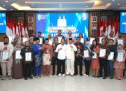 Perluas Akses Pembiayaan UMKM, Bank Sumut Resmi Jadi Mitra Penyalur Program Subsidi Bunga/Margin 0 Persen Pemko Batam