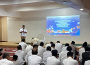 Executive Director 1 Pelindo Regional 1 Jonedi Ramli: Perkuat Nilai Kepedulian dan Keselamatan melalui Pengajian, Doa Bersama, dan Santunan Anak Yatim Piatu