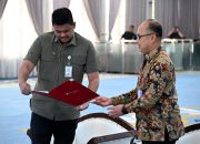Bobby Nasution Minta OJK Perkuat Rekomendasi Ekonomi dan Percepat Transformasi Jamkrida Sumut