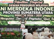 Pemprov Sumut Dukung Gerakan Penghijauan HKBP,  20 Ribu Bibit Pohon Disalurkan di Tapanuli Raya