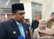 Bobby Nasution Balas Keras Kritik Ricky Antoni: Suruh Belajar Lagi, Yang Dipersoalkan Itu Kuorum, Bukan Gubernurnya