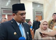Bobby Nasution Balas Keras Kritik Ricky Antoni: Suruh Belajar Lagi, Yang Dipersoalkan Itu Kuorum, Bukan Gubernurnya
