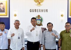Bobby Nasution Dukung Sumut Jadi Tuan Rumah Kejuaraan Voli Putri U20 Asia 2027