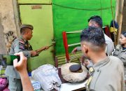 PD Aneka Industri dan Jasa Sumut Tertibkan Aset Eks Bioskop Ria Binjai 