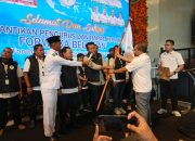 Budi Yanto SH Dilantik Jadi Ketua Forum Wartawan Kejaksaan Belawan,  Forwaka Sumut : Tingkat Profesionalisme, Pendampingan Hukum dan Ekomoni Semua Anggota