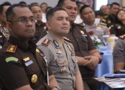 Kapolres Humbang Hasundutan Raih Predikat Zona Integritas Wilayah Bebas Korupsi