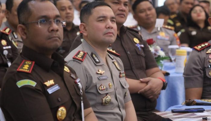 Kapolres Humbang Hasundutan.