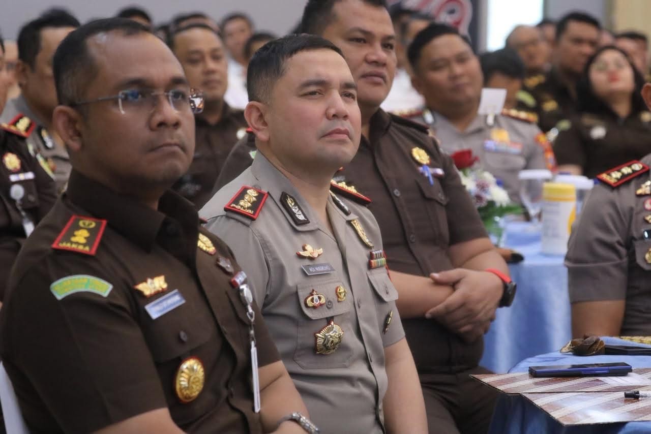 Kapolres Humbang Hasundutan.