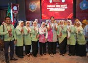 Ketua PKK Asahan Ikuti Bimtek PKK se-Sumut